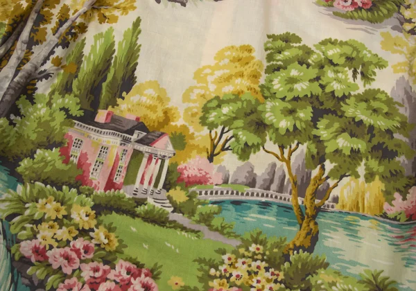 Paul Smith River Floral Print Long-Sleeve Shirt K-169488_017