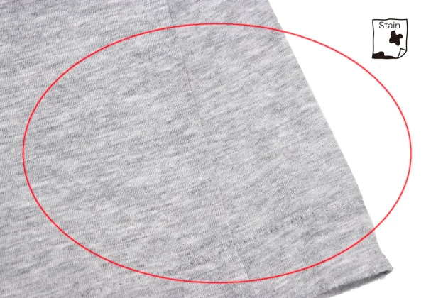 COMME des GARCONS HOMME PLUS Cotton Embroidery Design T-shirt K-169490_014