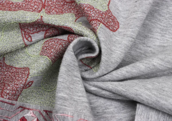 COMME des GARCONS HOMME PLUS Cotton Embroidery Design T-shirt K-169490_015