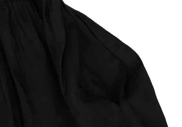 robe de chambre COMME des GARCONS Cupro Round Hem Skirt K-169496_004