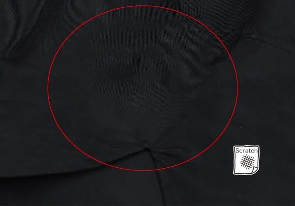 robe de chambre COMME des GARCONS Cupro Round Hem Skirt K-169496_008