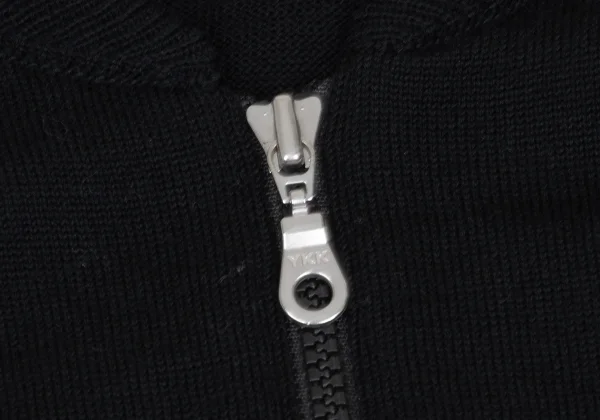 tao Wool Poly Zip Knit Cardigan K-169497_005