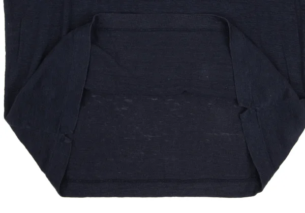 45rpm 45R Logo Printed Linen T Shirt K-169499_007