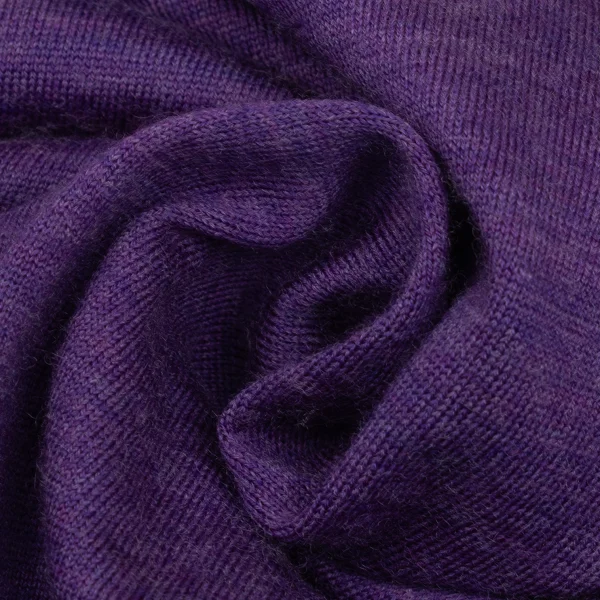 45rpm 45R Elbow Patch Wool Knit Top K-169500_011