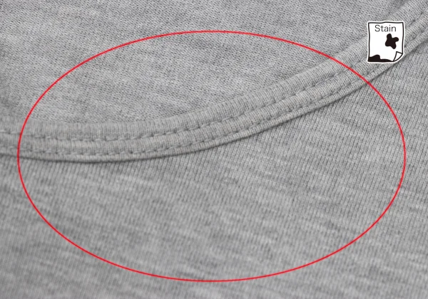 Mademoiselle NON NON Logo Printed T Shirt K-169501_005