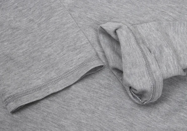 Mademoiselle NON NON Logo Printed T Shirt K-169501_009