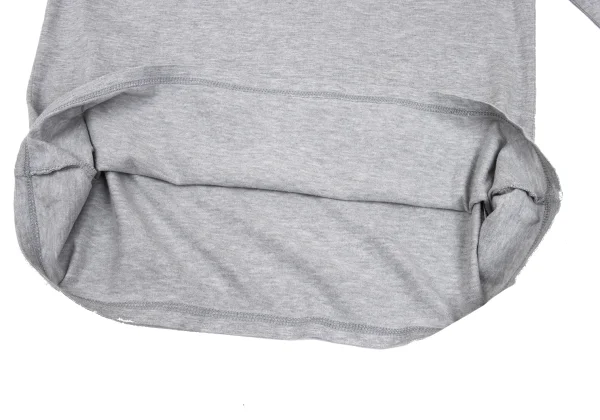 Mademoiselle NON NON Logo Printed T Shirt K-169501_012