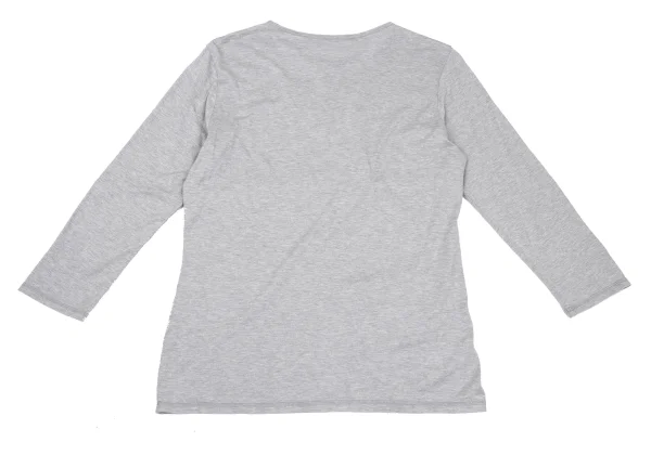 Mademoiselle NON NON Logo Printed T Shirt K-169501_013