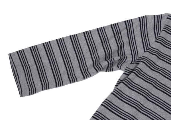 RALPH RALPH LAUREN Stripe 3/4 Sleeves T Shirt K-169502_005