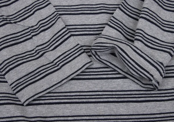 RALPH RALPH LAUREN Stripe 3/4 Sleeves T Shirt K-169502_006