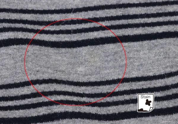 RALPH RALPH LAUREN Stripe 3/4 Sleeves T Shirt K-169502_008