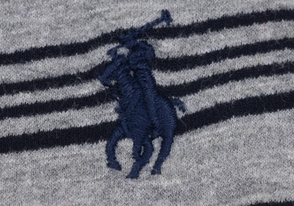 RALPH RALPH LAUREN Stripe 3/4 Sleeves T Shirt K-169502_009