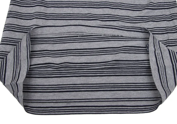 RALPH RALPH LAUREN Stripe 3/4 Sleeves T Shirt K-169502_010