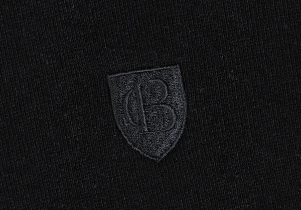 BLACK LABEL CRESTBRIDGE Cotton Zip Up Check Hoodie K-169503_008