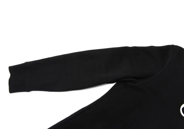 BLACK LABEL CRESTBRIDGE Cotton Zip Up Check Hoodie K-169503_009