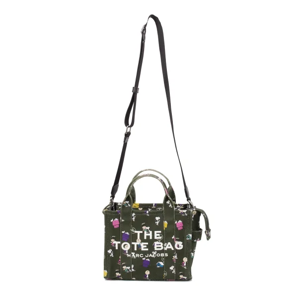 MARC JACOBS×PEANUTS Printed 2way Mini Bag K-169504_002