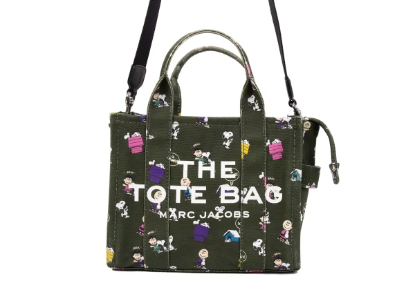 MARC JACOBS×PEANUTS Printed 2way Mini Bag K-169504_003