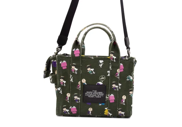 MARC JACOBS×PEANUTS Printed 2way Mini Bag K-169504_005