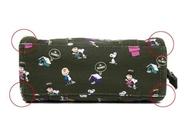 MARC JACOBS×PEANUTS Printed 2way Mini Bag K-169504_007