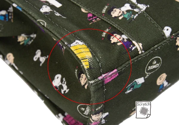 MARC JACOBS×PEANUTS Printed 2way Mini Bag K-169504_008