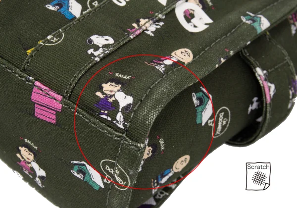 MARC JACOBS×PEANUTS Printed 2way Mini Bag K-169504_009