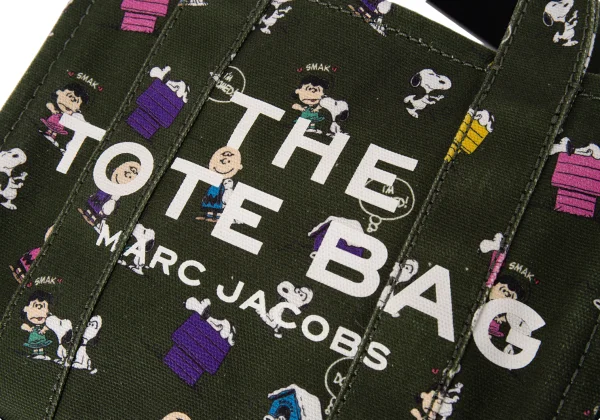 MARC JACOBS×PEANUTS Printed 2way Mini Bag K-169504_012
