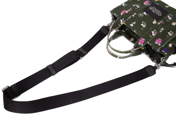 MARC JACOBS×PEANUTS Printed 2way Mini Bag K-169504_017