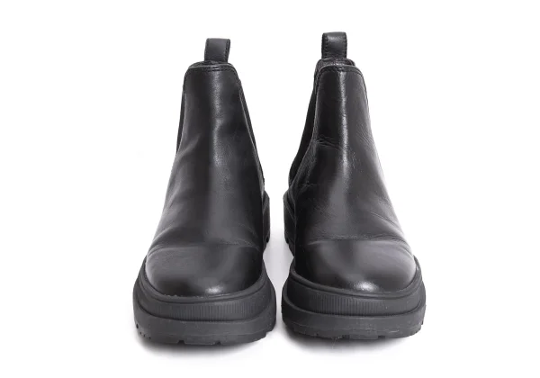 CAMPER Side-goa Leather Boots K-169505_002