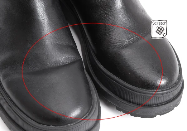 CAMPER Side-goa Leather Boots K-169505_003