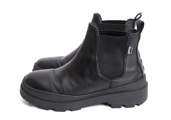 CAMPER Side-goa Leather Boots K-169505_004