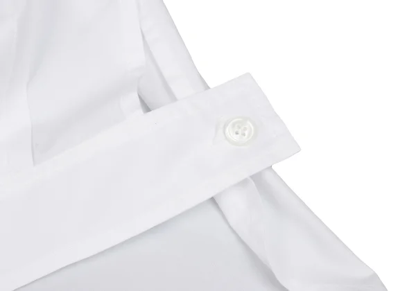 Y's Cotton Hem Asymmetrical Design Shirt K-169506_012