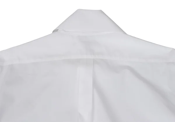 Y's Cotton Hem Asymmetrical Design Shirt K-169506_016