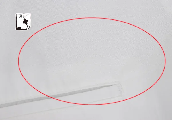 Y's Cotton Front Layered Design Sleeveless Shirt Dress K-169507_005