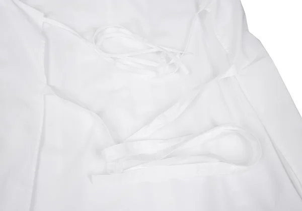 Y's Cotton Front Layered Design Sleeveless Shirt Dress K-169507_015