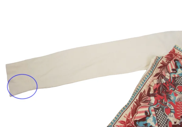 JPG by GAULTIER Cowgirl Printed Double-zip Hoodie K-169508_005