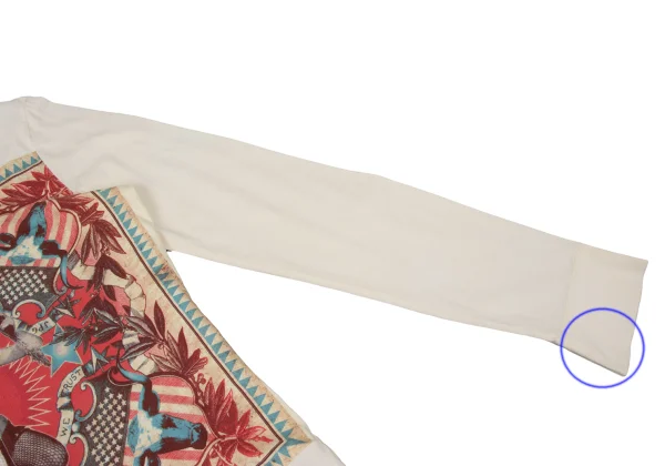 JPG by GAULTIER Cowgirl Printed Double-zip Hoodie K-169508_007