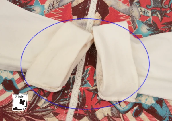 JPG by GAULTIER Cowgirl Printed Double-zip Hoodie K-169508_010