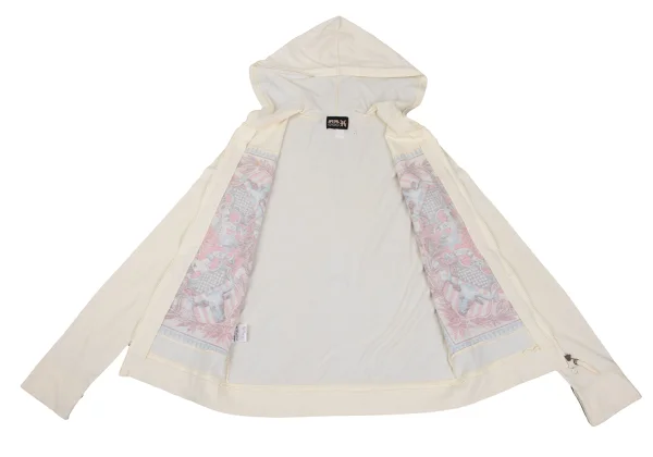 JPG by GAULTIER Cowgirl Printed Double-zip Hoodie K-169508_014