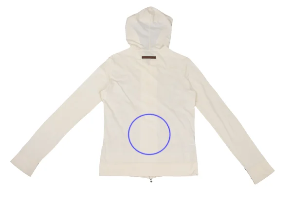 JPG by GAULTIER Cowgirl Printed Double-zip Hoodie K-169508_015