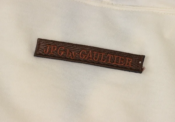 JPG by GAULTIER Cowgirl Printed Double-zip Hoodie K-169508_017