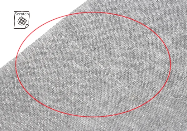 Yohji Yamamoto FEMME Glitter Knit Cardigan K-169510_007