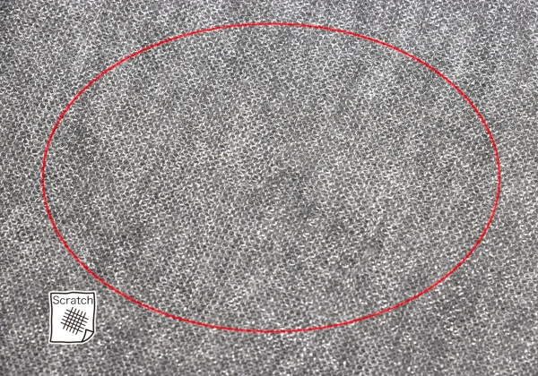 Yohji Yamamoto FEMME Glitter Knit Cardigan K-169510_009