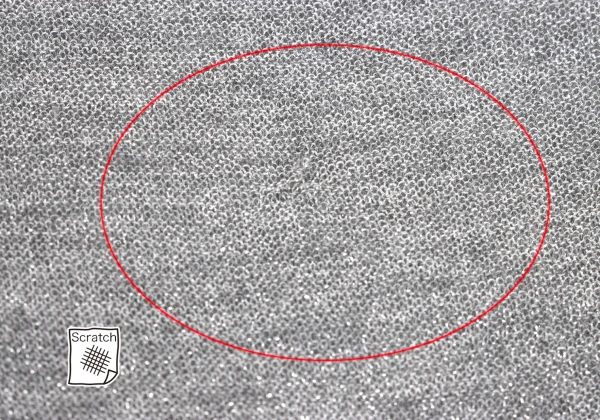 Yohji Yamamoto FEMME Glitter Knit Cardigan K-169510_013