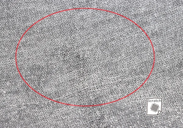 Yohji Yamamoto FEMME Glitter Knit Cardigan K-169510_014