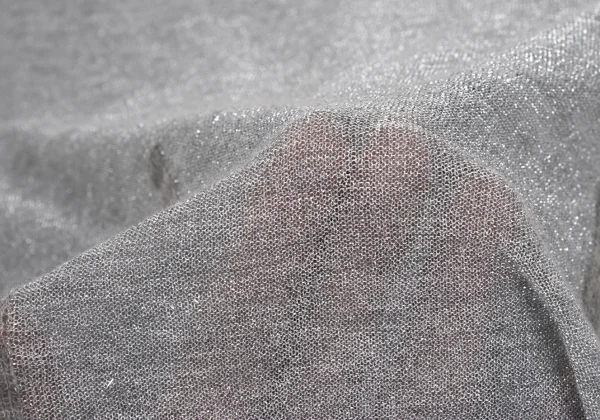 Yohji Yamamoto FEMME Glitter Knit Cardigan K-169510_017