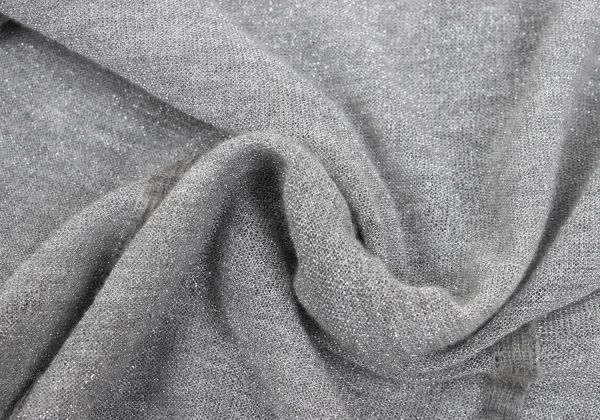 Yohji Yamamoto FEMME Glitter Knit Cardigan K-169510_018