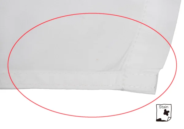 COMME des GARCONS HOMME Cotton Front Check Panel Short-sleeved Shirt K-169511_013