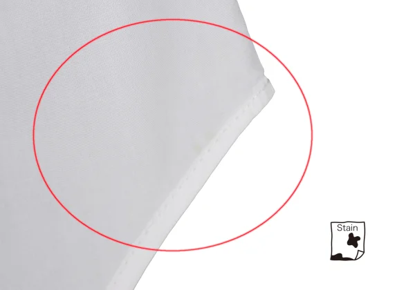 COMME des GARCONS HOMME Cotton Front Check Panel Short-sleeved Shirt K-169511_015