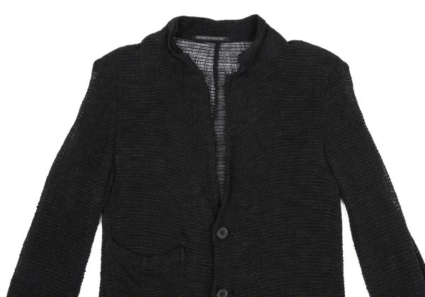 Y's Cotton Rayon Knit Jacket K-169514_003