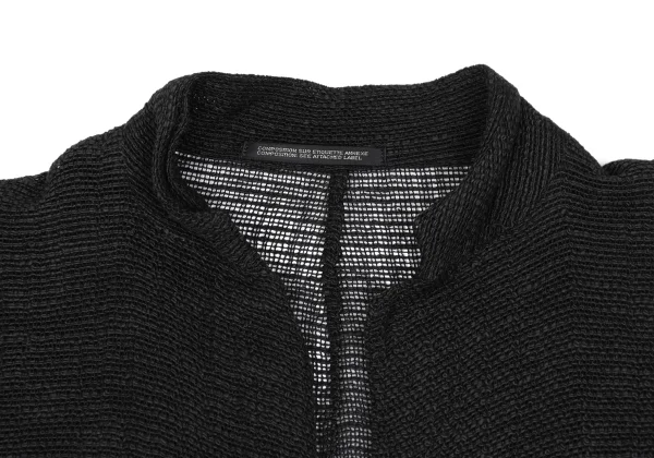 Y's Cotton Rayon Knit Jacket K-169514_004